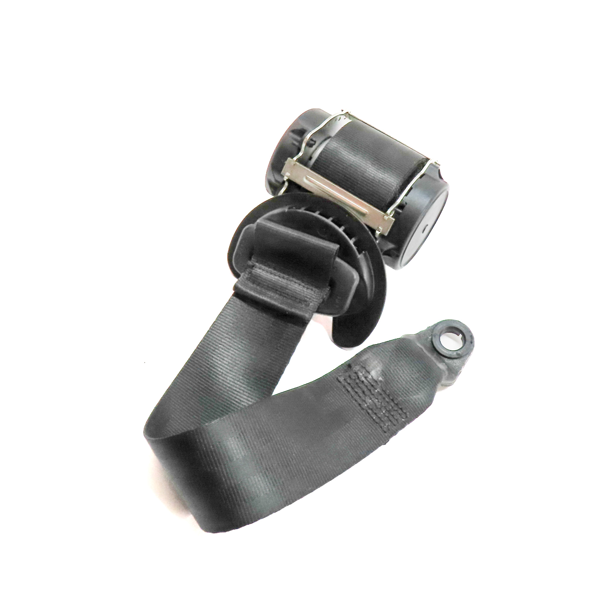 2016 LAND ROVER DISCOVERY SPORT (L550) REAR 2ND ROW RIGHT SEATBELT RETRACTOR — exact item pictured
